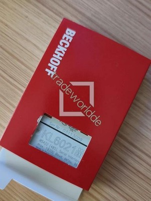 1PC New BECKHOFF Module KL6021-0010
