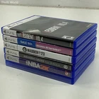 Resident Evil 4 Assassin's Creed Valhalla 6 PS5 Game Lot PlayStation 5
