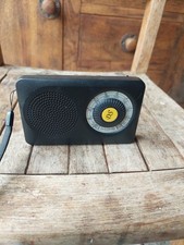 DREAMSKY model DS208 Portable Mini Radio, FM/AM Tested