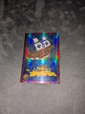 Cardsmiths Currency Series 5 #53 Galleon San Jose Tanzanite Gemstone 137/299
