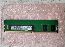 SKHYNIX HMA81GR7MFR8N-UH TD BA 1650 Server RAM 8GB DDR4 1Rx8