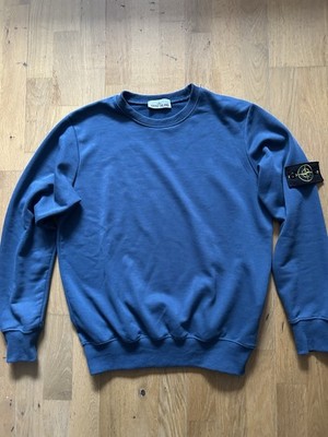 Stone Island Pullover In Dunkelblau Gr. M Wie Neu