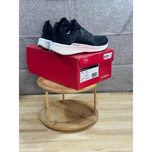New Balance Fresh Foam X Cruz v3 Damen Schwarz Laufschuhe Größe 9 Neu! " - Bild 6 von 7