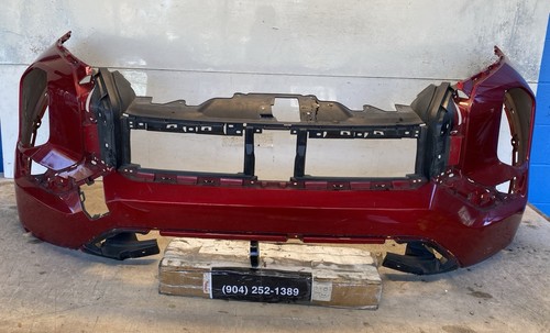 2022 2023 MITSUBISHI OUTLANDER FRONT BUMPER COVER OEM
