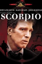 Scorpio, New, Burt Lancaster,Alain Delon,Paul Scofield,John Colicos,Gayle Hunnic