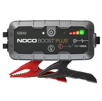 GB40 Boost Plus 1000 Amp Jump Starter Power Bank