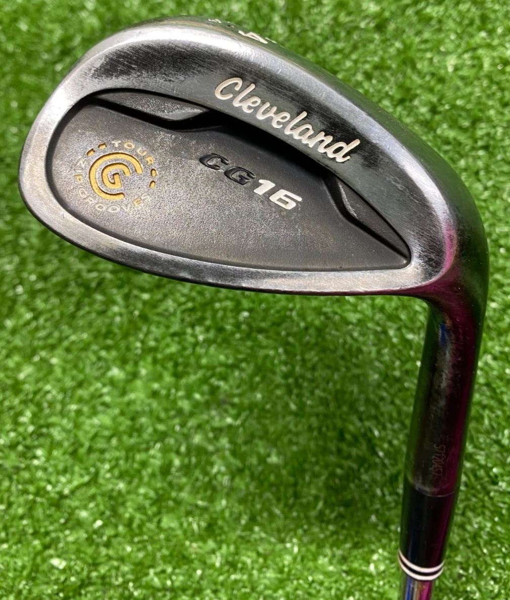 Cleveland Cg16 Sand Wedge for sale | eBay
