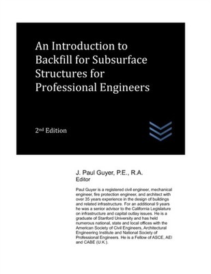 Guyer - An Introduction to Backfill for Subsurface Structures for Prof - X555z