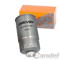 Dr!Ve+ Kraftstofffilter Anschraubfilter Passend FüR CitroËN Jumper Fiat Ducato