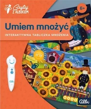 Czytaj z Albikiem. Umiem mnożyć (Czytaj z Albikiem  Umiem mnozyc)