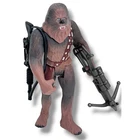 Kenner Star Wars Power of the Force Chewbacca Action Figure 1995 with Bowcaster