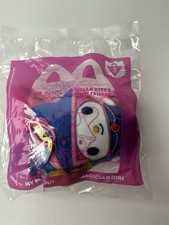 McDonalds Yu-Gi-Oh x Hello Kitty 3 My Melody x Dark Magician Girl Plush 2024