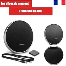 Harman Kardon Onyx Studio 9 Portable Bluetooth Speaker 50W Black