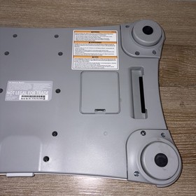 Nintendo OEM Balance Board For Wii & Wii Fit Plus Game Cleaned Tested Works