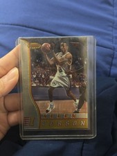 1996-97 Bowman's Best - Rookies Allen Iverson #R1 (RC)