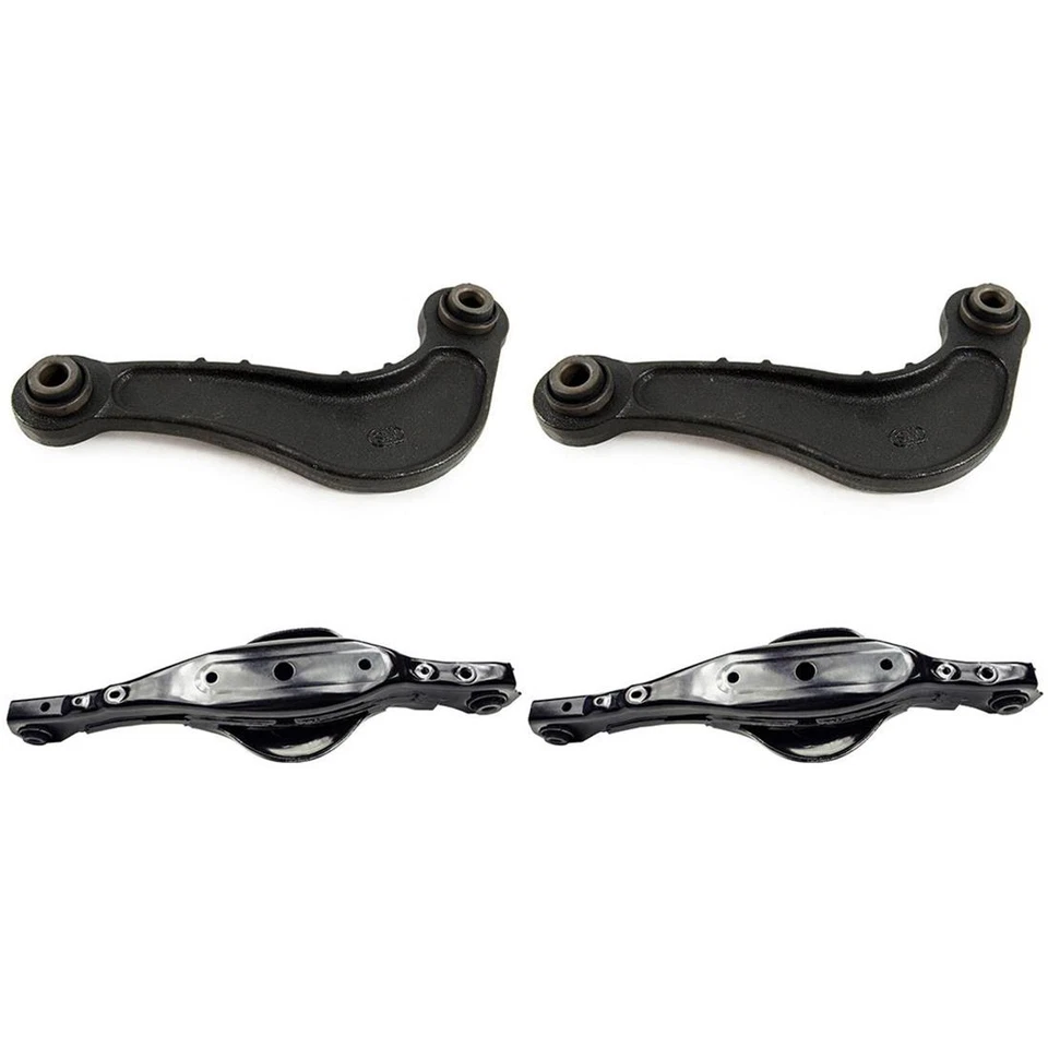 4X Brazo de control inferior superior trasero Mevotech para Ford Edge 2007 2008 2009 2010 Foto 2 de 4