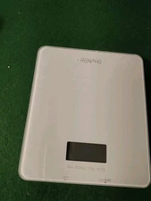 Renpho Smart Nutrition Scale