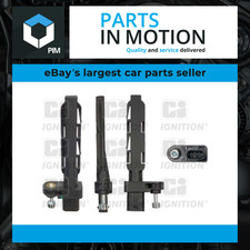 RPM / Crankshaft Sensor fits BMW 520D 2.0D 2010 on B47D20A CI 13627806782 New