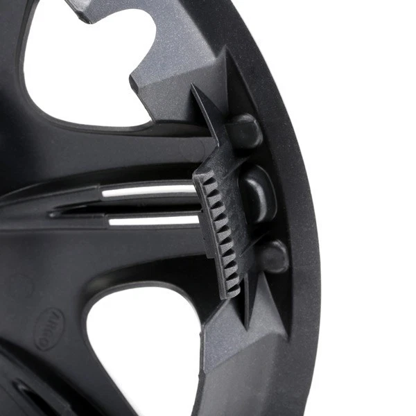 4x ARGO Tapacubos 13" Kit plata - Imagen 4 de 4