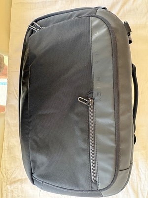 Briggs and Riley Convertible Backpack Duffle. Black, good condition.