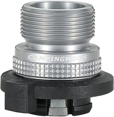 #ad Campingmoon Butane to Propane Adapter Converter 8oz Nozzle Type Butane Canist... $16.98