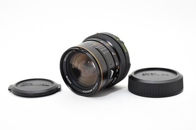 Read [Exc+5 w/Cap] Zenza Bronica Zenzanon S 50mm F/3.5 Lens for SQ A Ai Am JAPAN