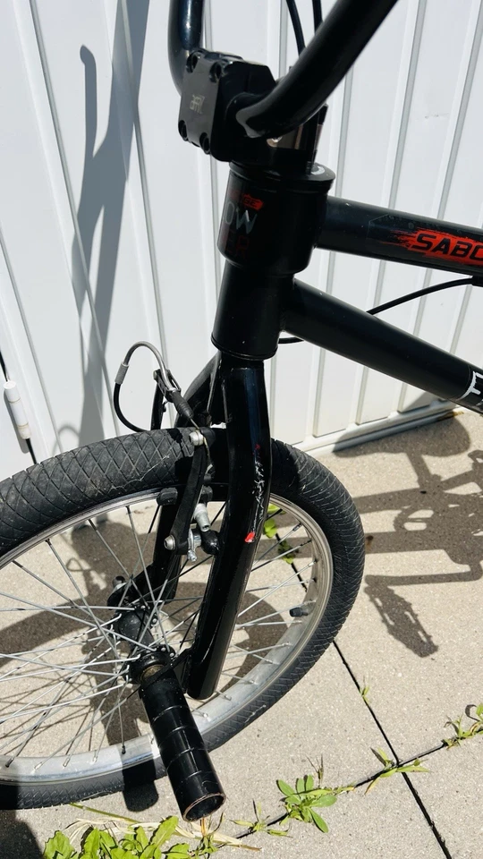 BMX 20 Zoll Kinderfahrrad Jungen, Jugend, Fahrrad Bike - Bild 3 von 4