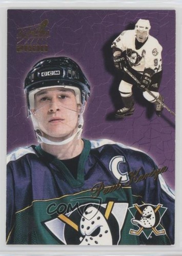 1999 Pacific Aurora Paul Kariya #2 card