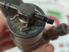 0445110126 einspritzdüse HYUNDAI GETZ TB 1.5 CRDI 2002 361066