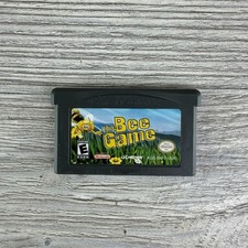 The Bee Game Nintendo Gameboy Advance Cartridge Only TESTED RARE