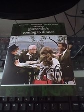 guess who's coming to dinner: 4K UHD + BLU-RAY + UHD DIGITAL CODE