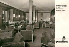 Schierke Harz Hotel Heinrich Heine Hotelhalle