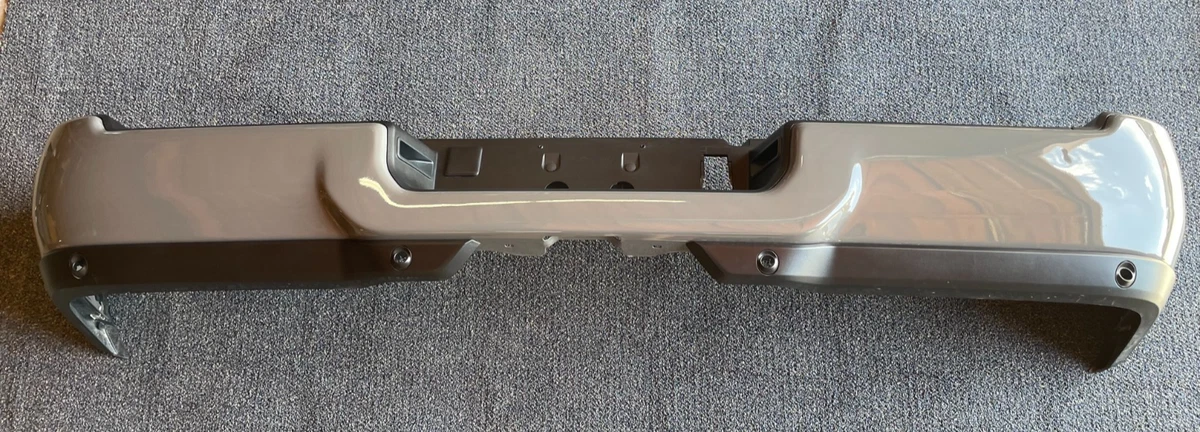M Lip achterbumper achter grijs BMW F32 F33 F36 51128054487 - De BMW Jager