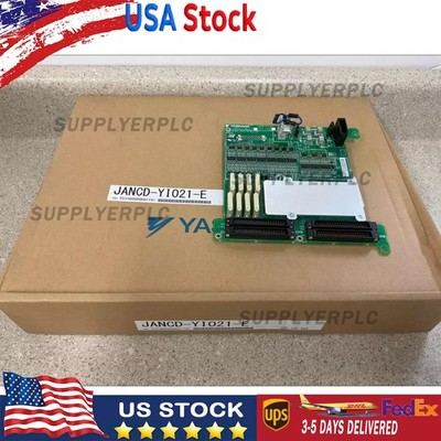 US FREE TAX Yaskawa Electric JANCD-YI021-E Machine Safety I/O Circuit
