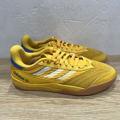 New Adidas Copa Nationale Mens Size 5 Bold Gold Yellow Shoes GW3132