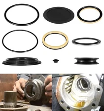 for Sheppard M100 M90 Power Steering Gear Sector Shaft Seal Kit Replace 5545741