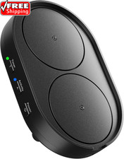 Undetectable Mouse Mover Jiggler, Adjustable Activity, Optional Shut-Off Timer,
