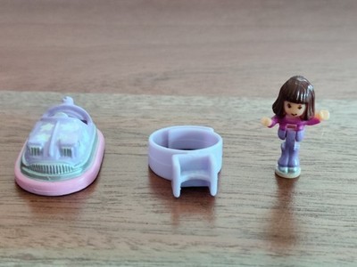 Polly Pocket Midge's Bumper 1989