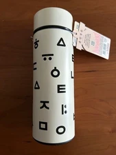 Hangul Mug Bottle 380ml Korea Daiso