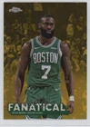 2025 Topps Chrome Update Jaylen Brown Base (RAW)