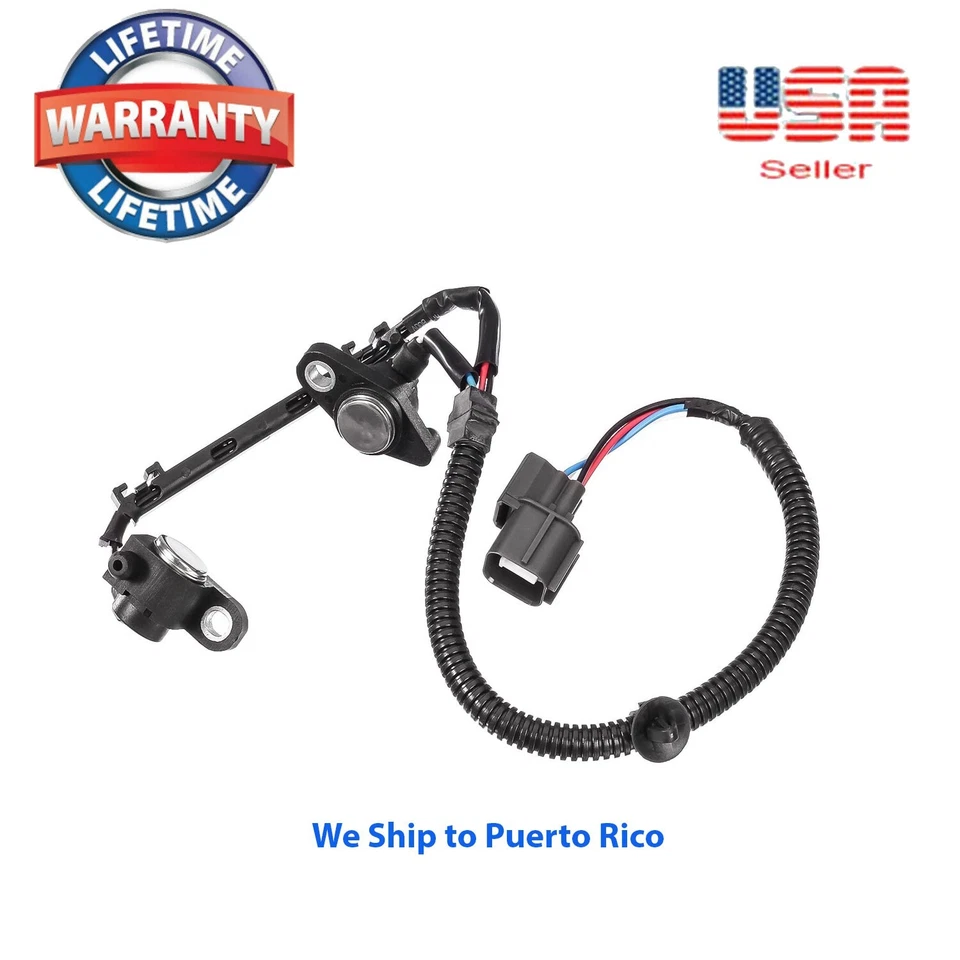 曲轴位置传感器适用于 95-02 本田雅阁 L4/CL L4 2.2l 1997 37840P0AA01 — 第 2/4 张图片