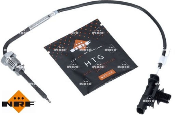 NRF 707329 InnenraumgebläSe GebläSemotor GebläSe LüFtermotor FüR Renault-image