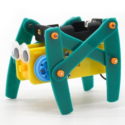Roboter Gebäude Spielzeug Vorbau Wissenschaft Kits für Kinder für Unterricht Requisite Party Gefallen