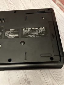 Sega Genesis Model 1 Console Only NON TMSS High Definition Graphics TESTED #13