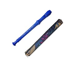 Soprano Recorder Instrument for Adults German Style C Key 8 Hole Descant Musi...