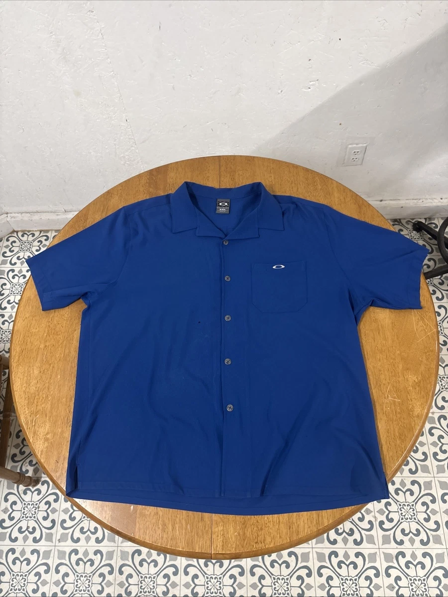 Oakley Blue T-Shirts for Men for sale | eBay