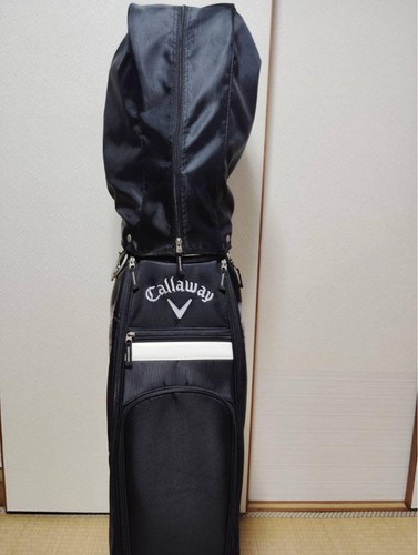 Callaway Solaire Ladies Golf Club Set 8 pcs Black/White Stylish Used - Picture 2 of 9