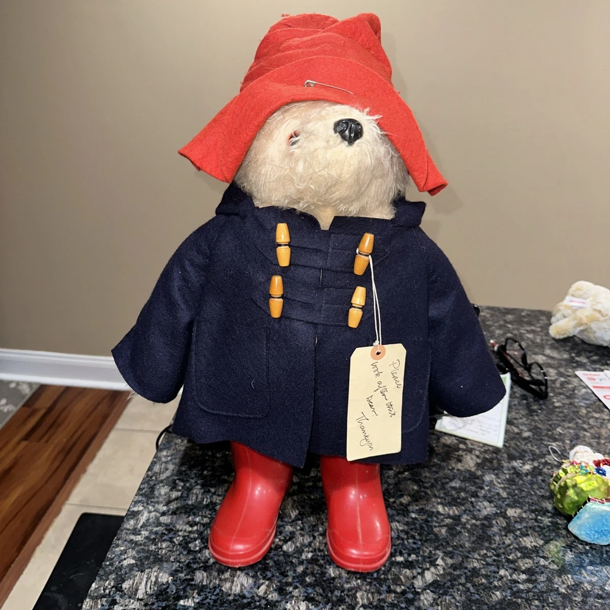 Paddington Bear 16 - 20 in Size Paddington Teddy Bears for sale | eBay