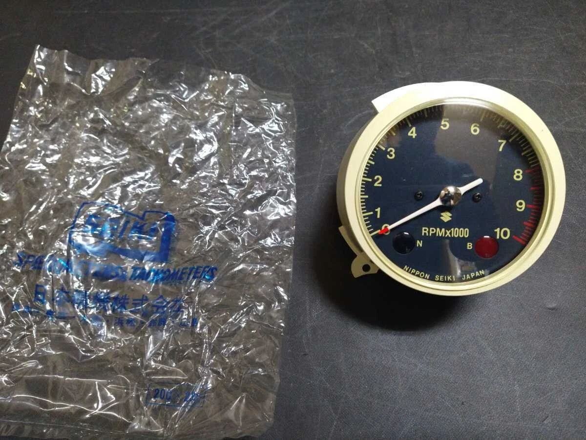 Instruments & Gauges for Suzuki GT380 for sale | eBay