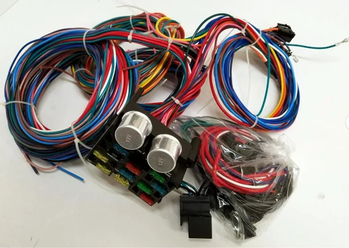 1947 - 1954 Chevy Pickup Truck 12 Circuit Wiring Harness Wire Kit Chevrolet